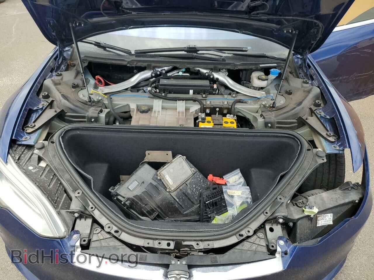 2018 TESLA MODEL S - VIN: 5YJSA1E27JF258668 - Photo 12