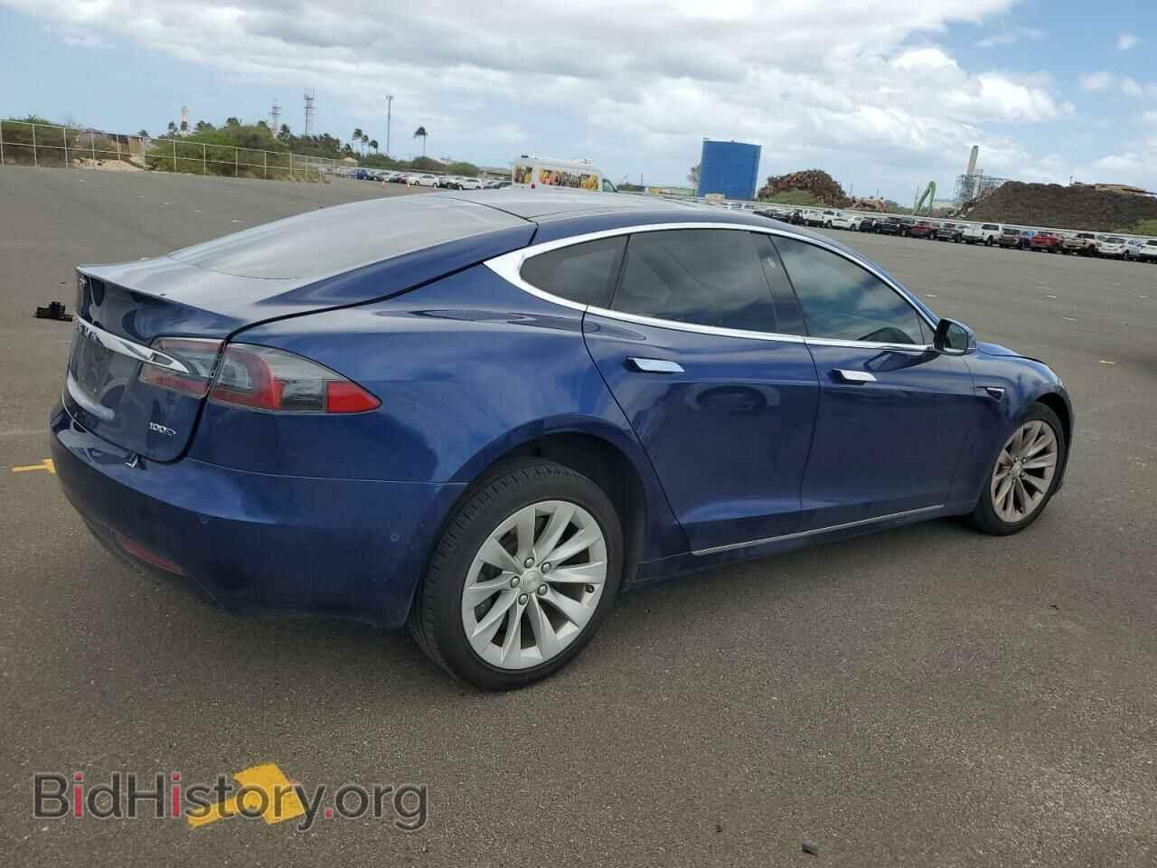 2018 TESLA MODEL S - VIN: 5YJSA1E27JF258668 - Photo 3