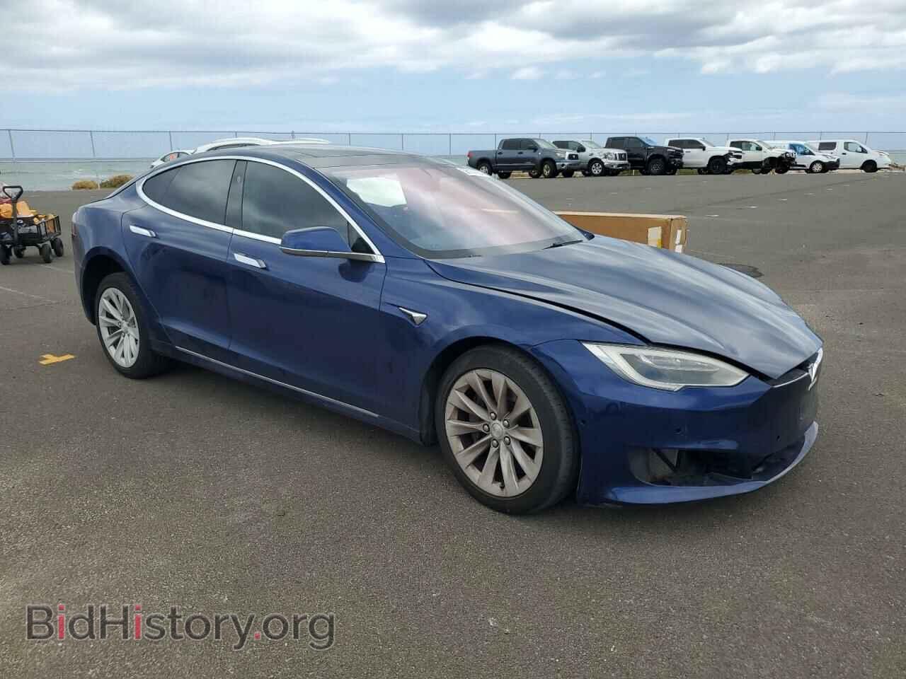 2018 TESLA MODEL S - VIN: 5YJSA1E27JF258668 - Photo 4