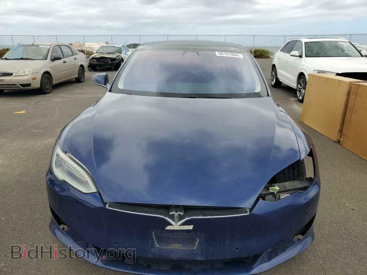 2018 TESLA MODEL S - VIN: 5YJSA1E27JF258668 - Photo 5