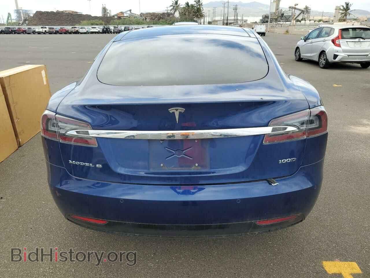 2018 TESLA MODEL S - VIN: 5YJSA1E27JF258668 - Photo 6