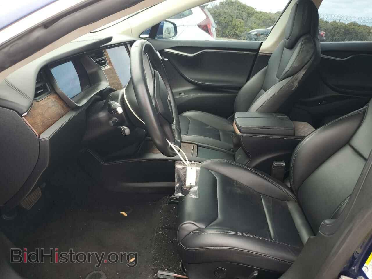 2018 TESLA MODEL S - VIN: 5YJSA1E27JF258668 - Photo 7