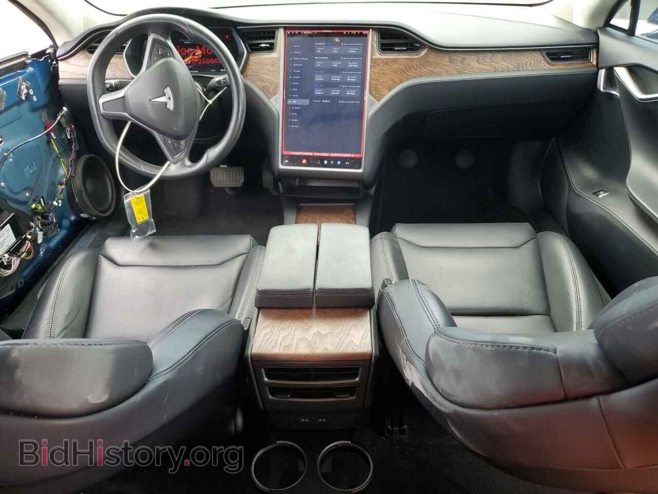 2018 TESLA MODEL S - VIN: 5YJSA1E27JF258668 - Photo 8