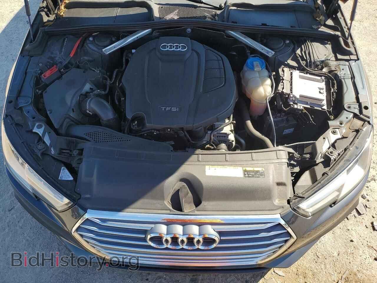 2018 AUDI A4 - VIN: WAUKMAF42JA085719 - Фото 11