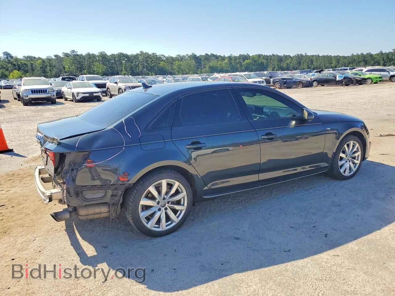2018 AUDI A4 - VIN: WAUKMAF42JA085719 - Фото 3