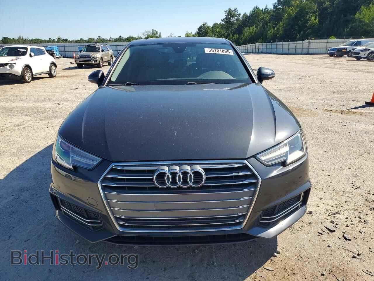 2018 AUDI A4 - VIN: WAUKMAF42JA085719 - Фото 5