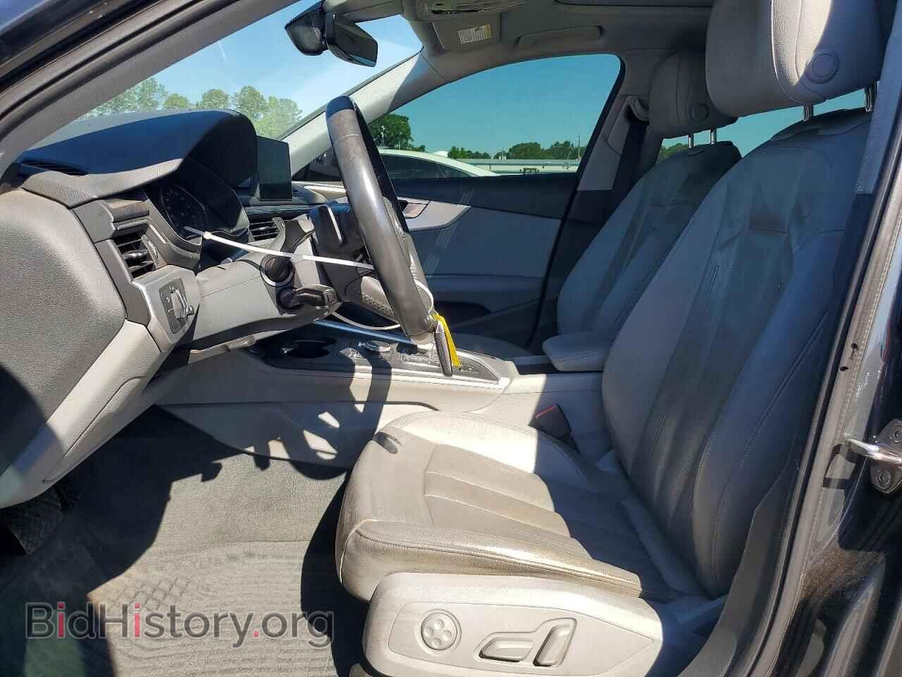 2018 AUDI A4 - VIN: WAUKMAF42JA085719 - Фото 7