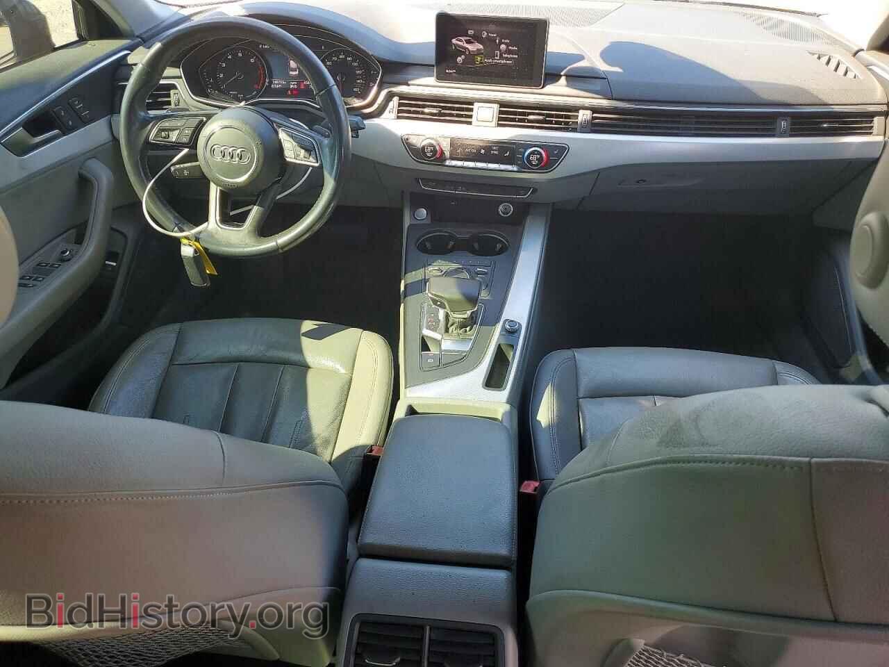 2018 AUDI A4 - VIN: WAUKMAF42JA085719 - Фото 8