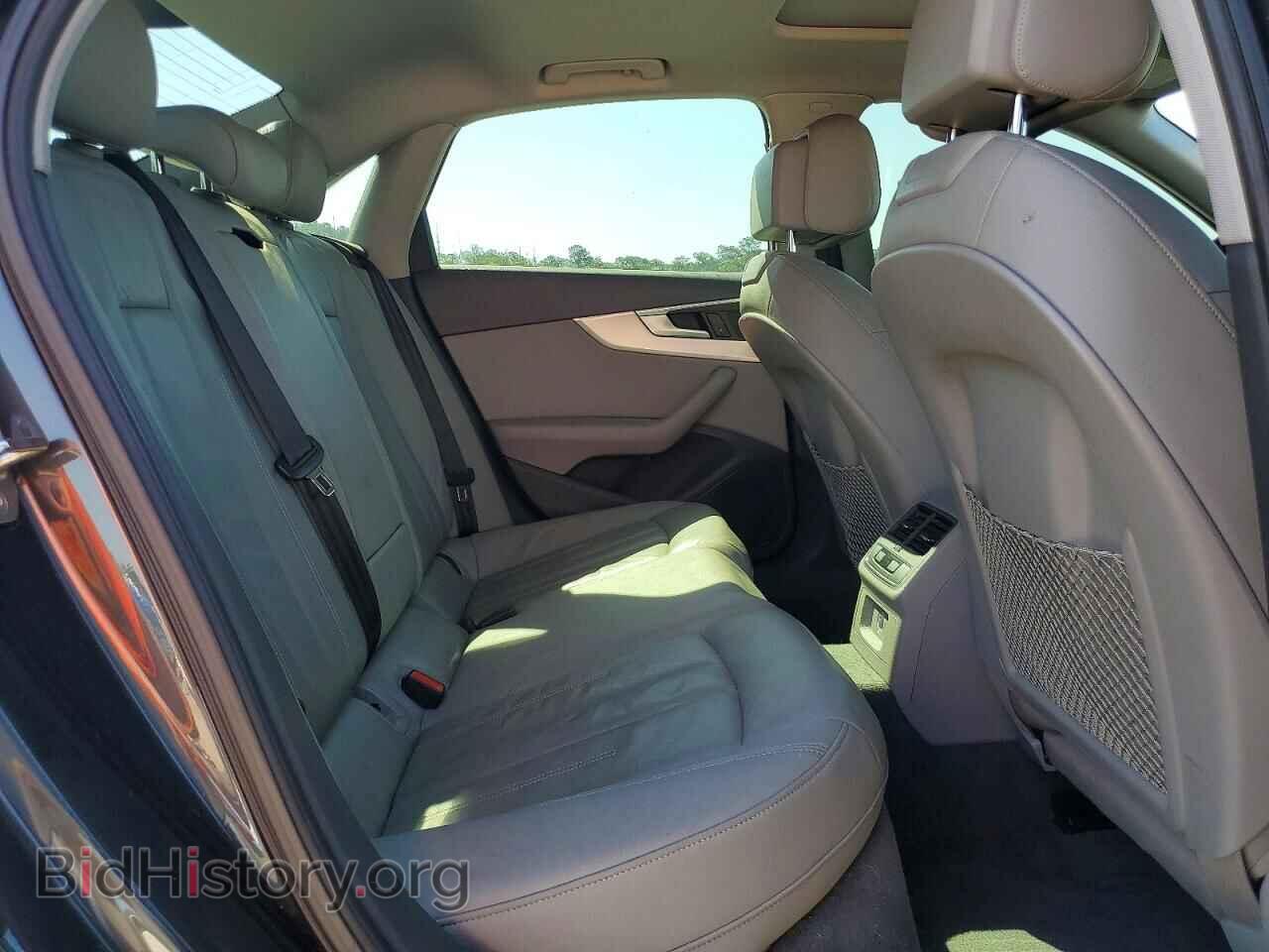 2018 AUDI A4 - VIN: WAUKMAF42JA085719 - Фото 10
