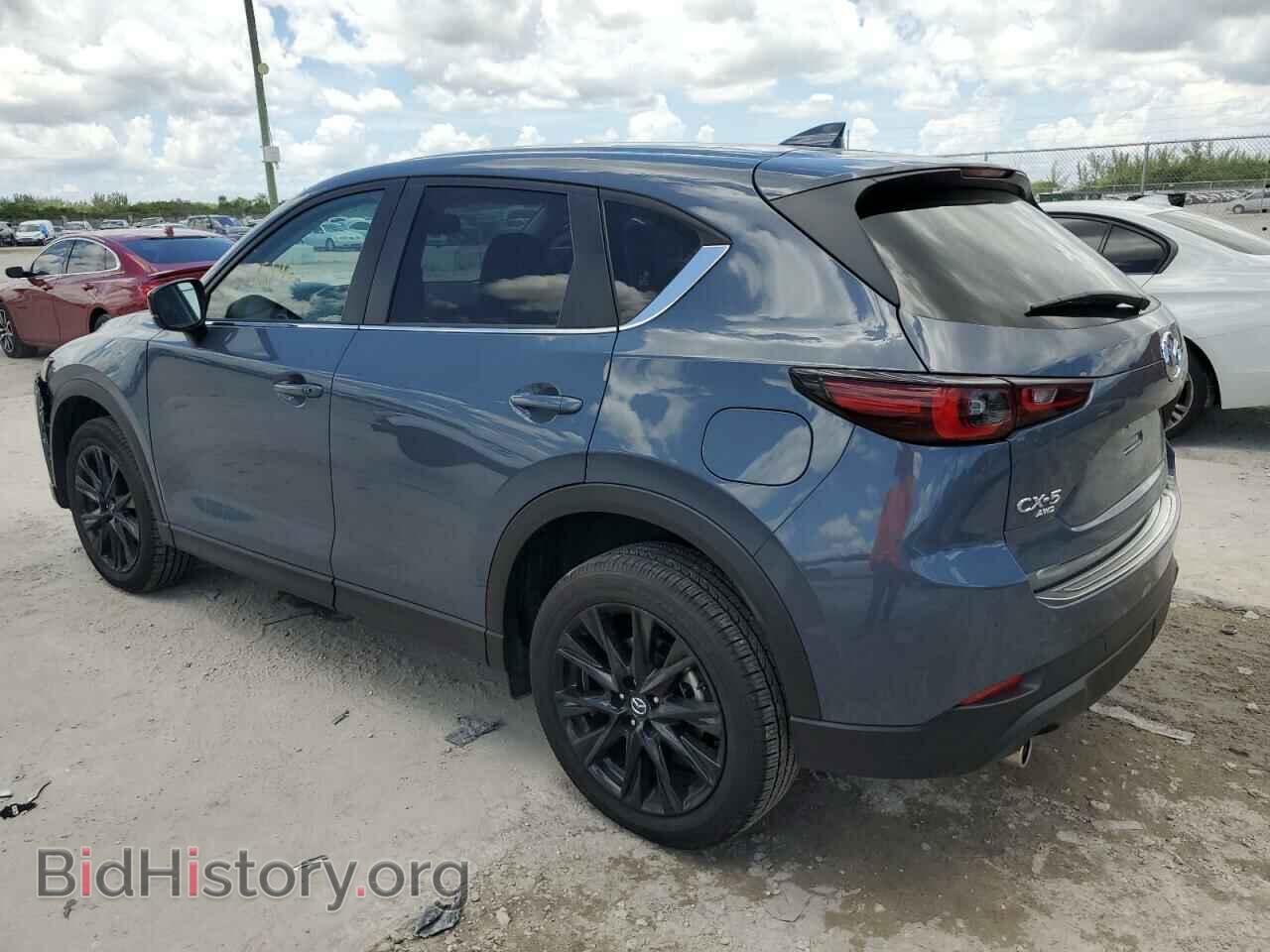 2023 MAZDA CX-5 PREFE - VIN: JM3KFBCM1P0147799 - Фото 2