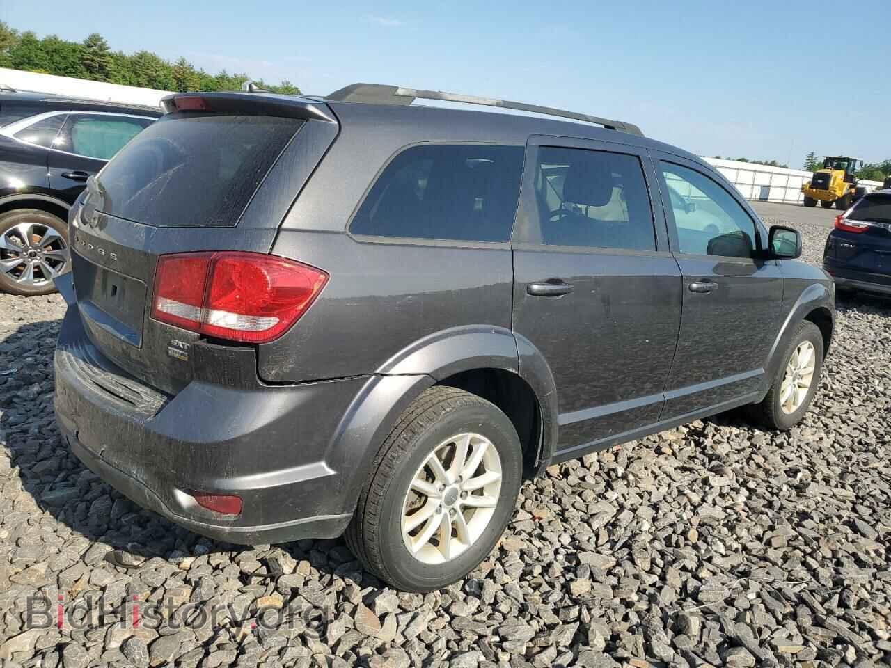 2017 DODGE JOURNEY - VIN: 3C4PDCBG2HT576184 - Фото 3