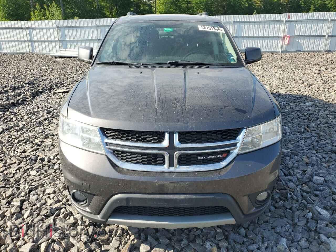2017 DODGE JOURNEY - VIN: 3C4PDCBG2HT576184 - Фото 5