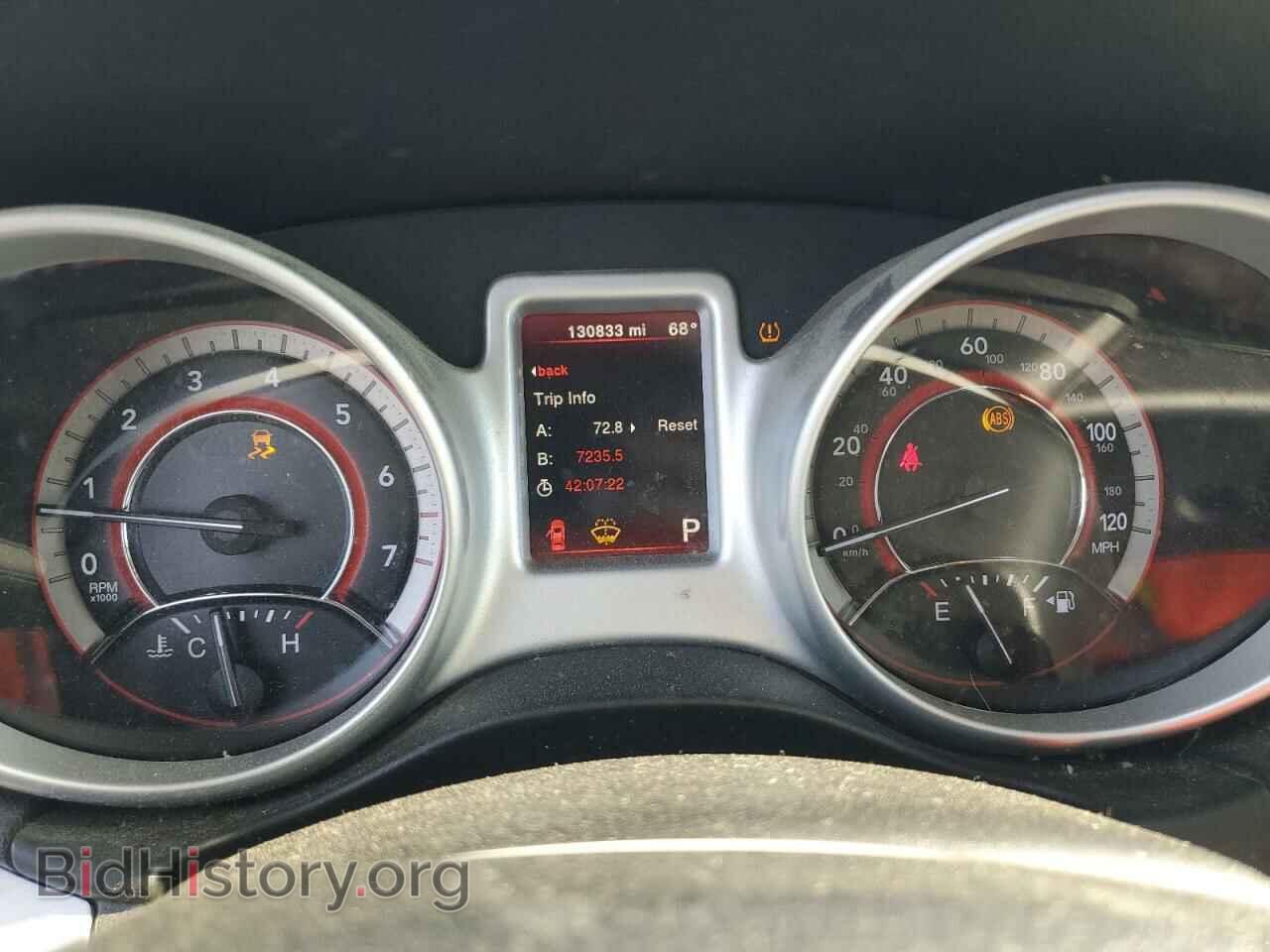2017 DODGE JOURNEY - VIN: 3C4PDCBG2HT576184 - Фото 9