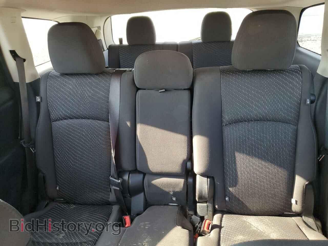 2017 DODGE JOURNEY - VIN: 3C4PDCBG2HT576184 - Фото 10