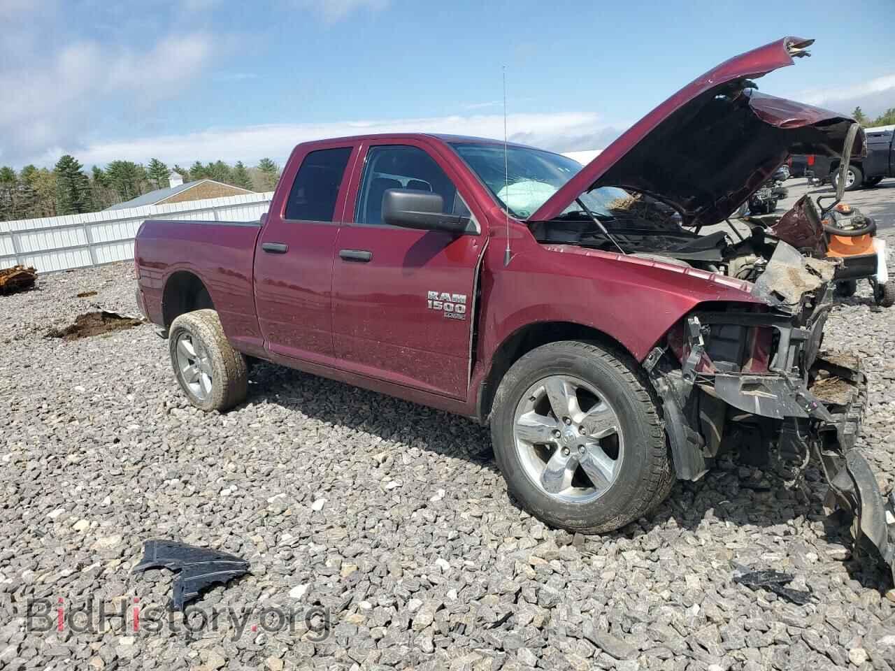 2019 RAM 1500 - VIN: 1C6RR7FG8KS548319 - Фото 4
