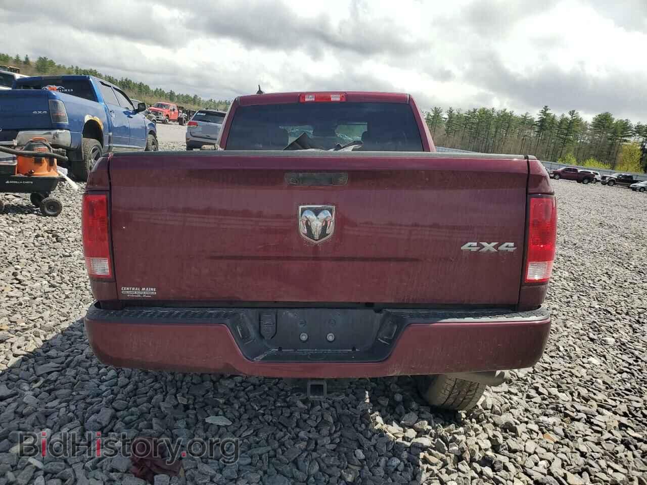 2019 RAM 1500 - VIN: 1C6RR7FG8KS548319 - Фото 6