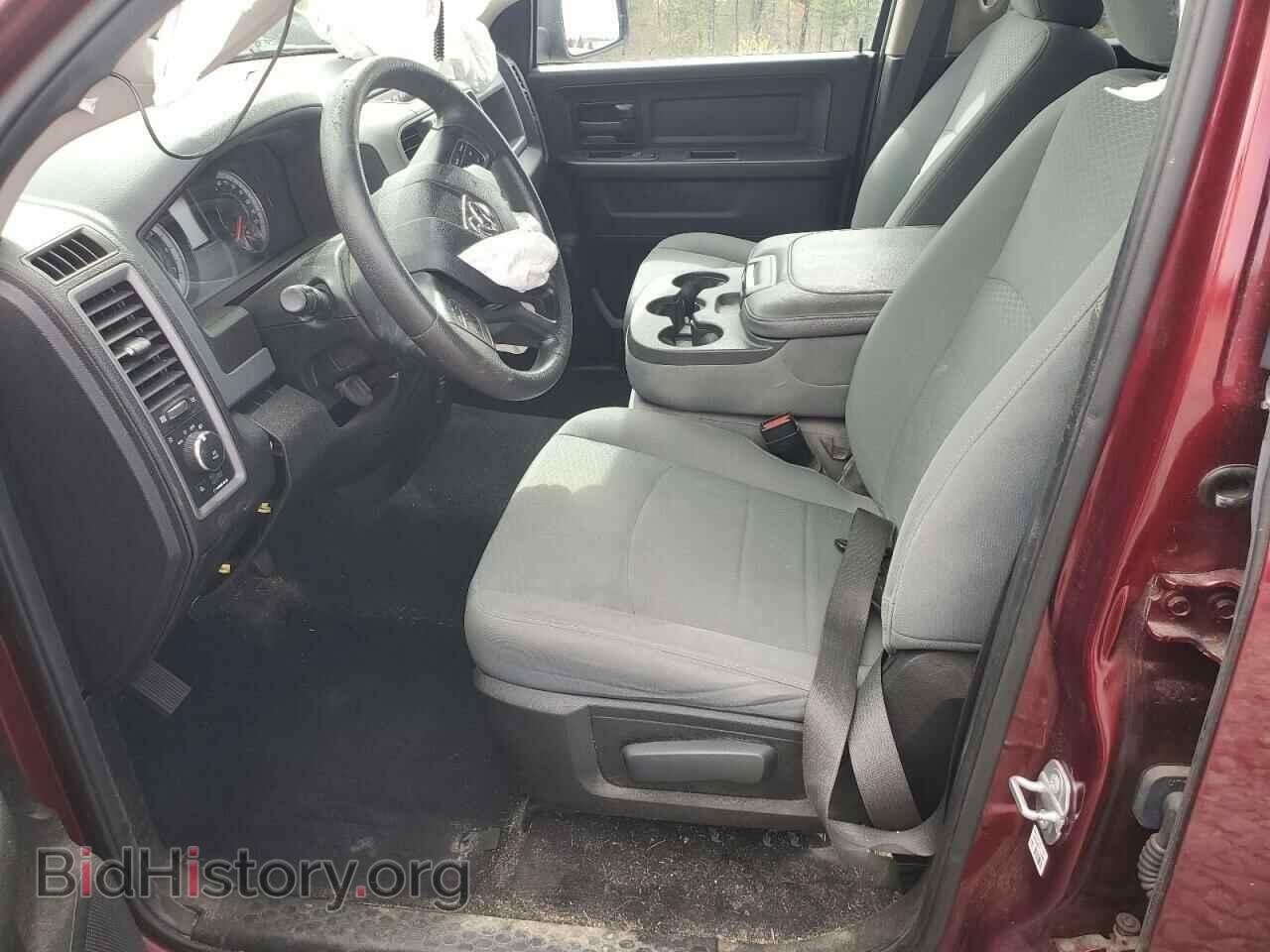 2019 RAM 1500 - VIN: 1C6RR7FG8KS548319 - Фото 7