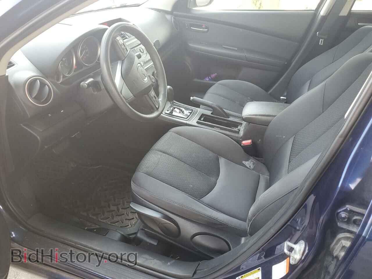 2011 MAZDA 6 - VIN: 1YVHZ8BH7B5M03130 - Фото 7