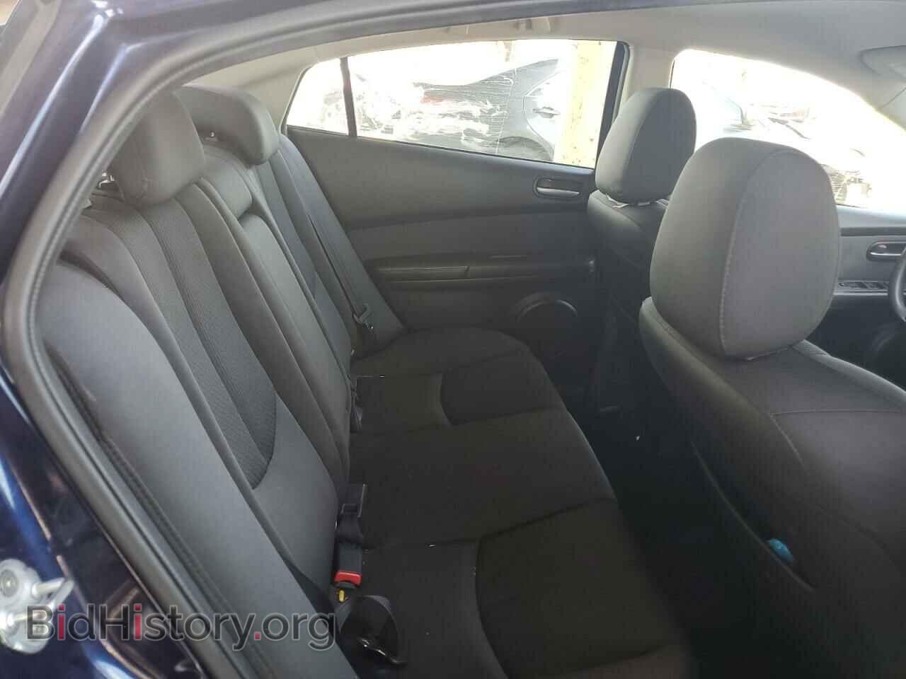 2011 MAZDA 6 - VIN: 1YVHZ8BH7B5M03130 - Фото 10