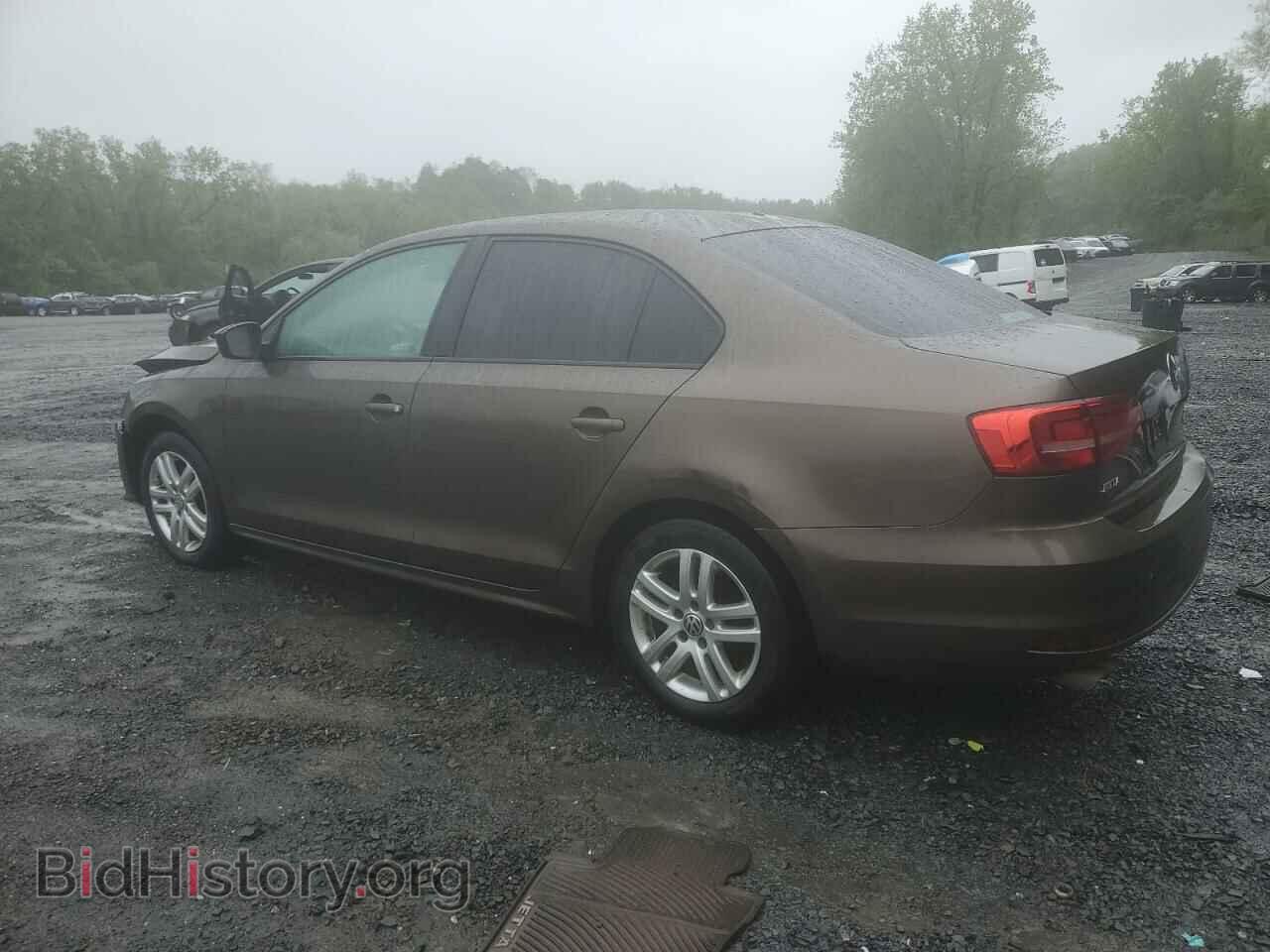 2015 VOLKSWAGEN JETTA - VIN: 3VW2K7AJ7FM214294 - Фото 2