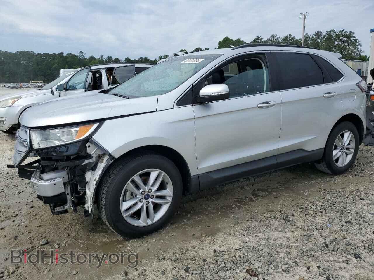 Photo 2FMTK3J95FBB24922 - FORD EDGE 2015