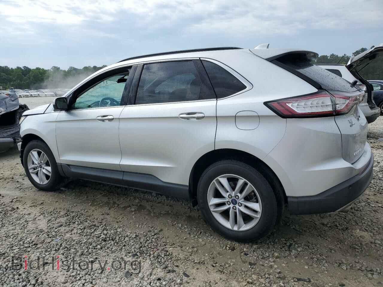 2015 FORD EDGE - VIN: 2FMTK3J95FBB24922 - Photo 2