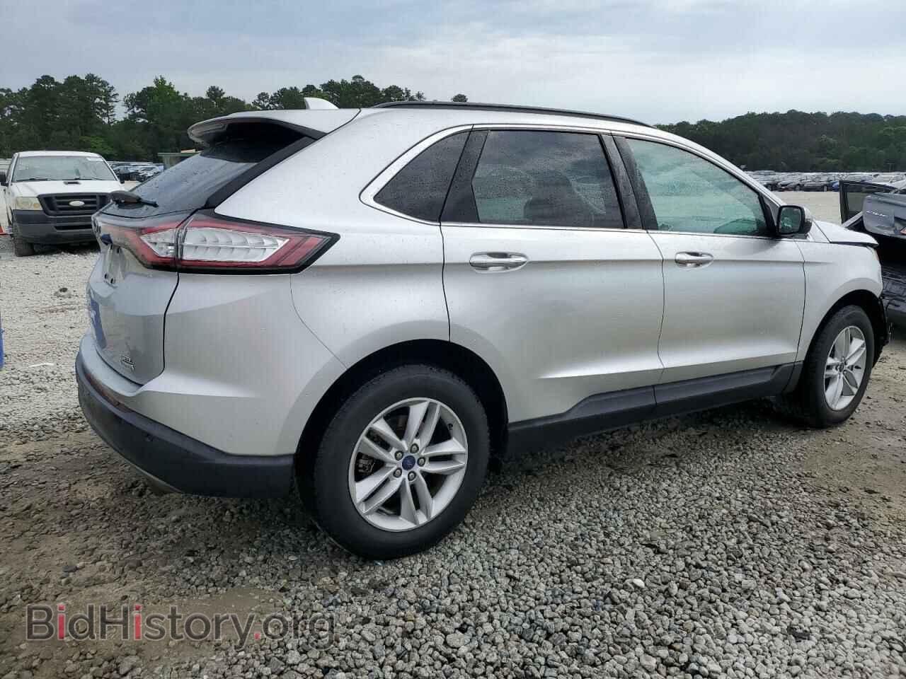 2015 FORD EDGE - VIN: 2FMTK3J95FBB24922 - Photo 3