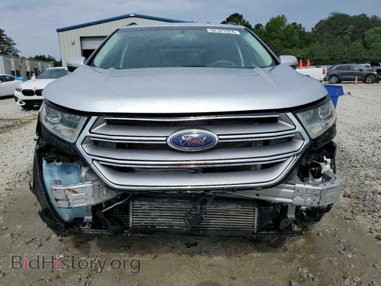 2015 FORD EDGE - VIN: 2FMTK3J95FBB24922 - Photo 5