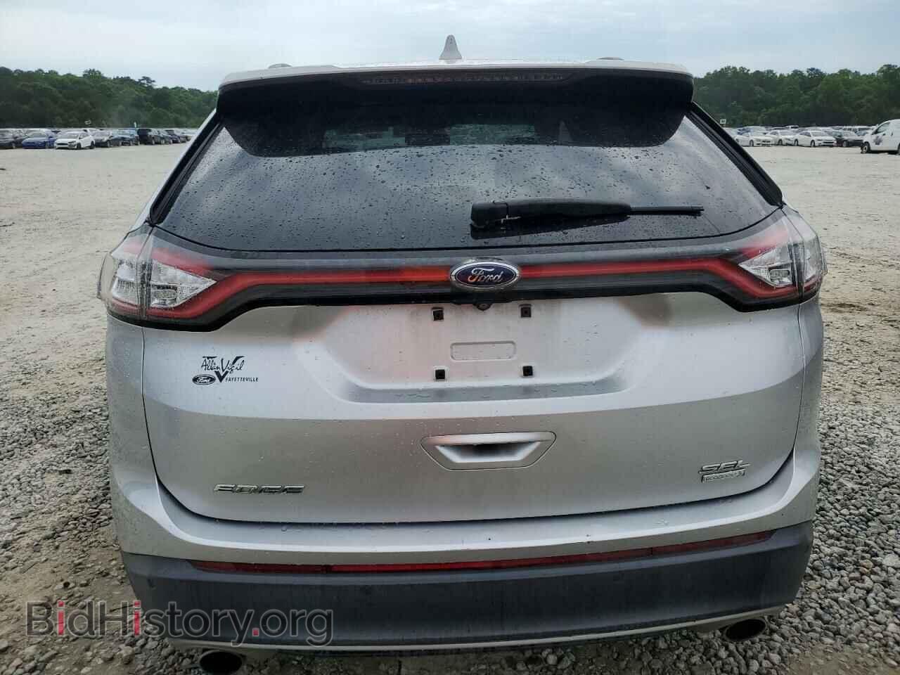 2015 FORD EDGE - VIN: 2FMTK3J95FBB24922 - Photo 6