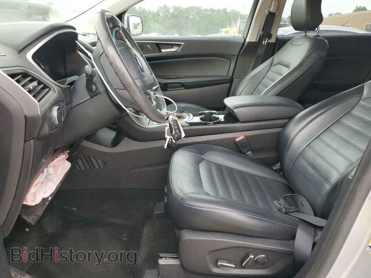 2015 FORD EDGE - VIN: 2FMTK3J95FBB24922 - Photo 7