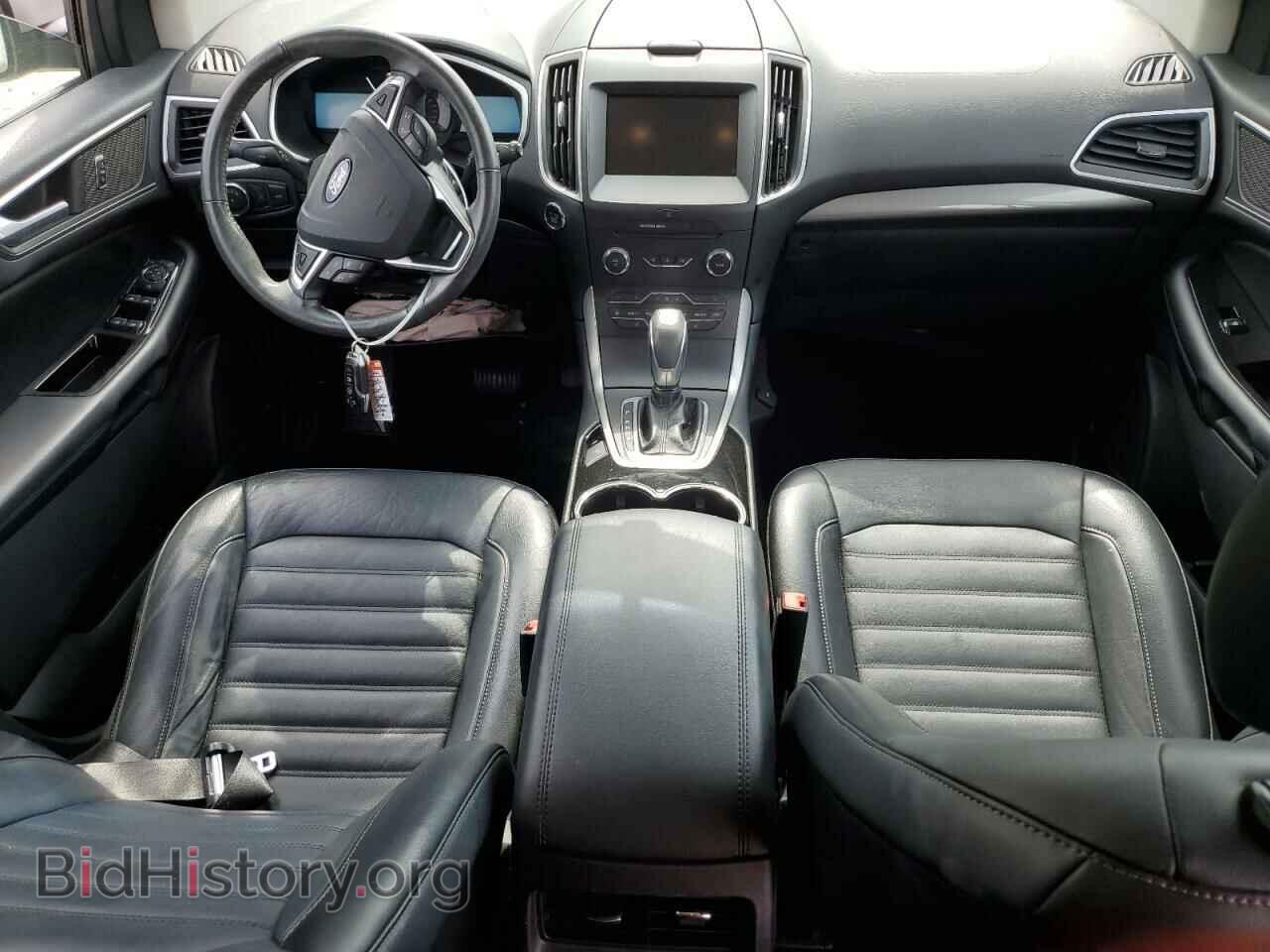 2015 FORD EDGE - VIN: 2FMTK3J95FBB24922 - Photo 8