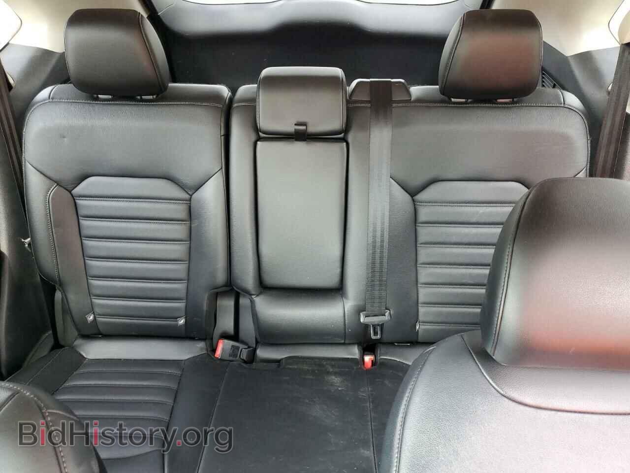 2015 FORD EDGE - VIN: 2FMTK3J95FBB24922 - Photo 10