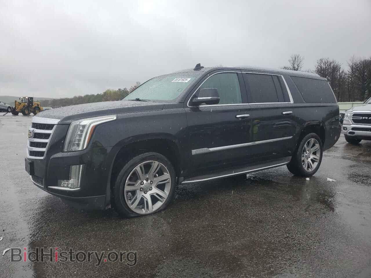 Фотография 1GYS4SKJ9FR557230 - CADILLAC ESCALADE 2015