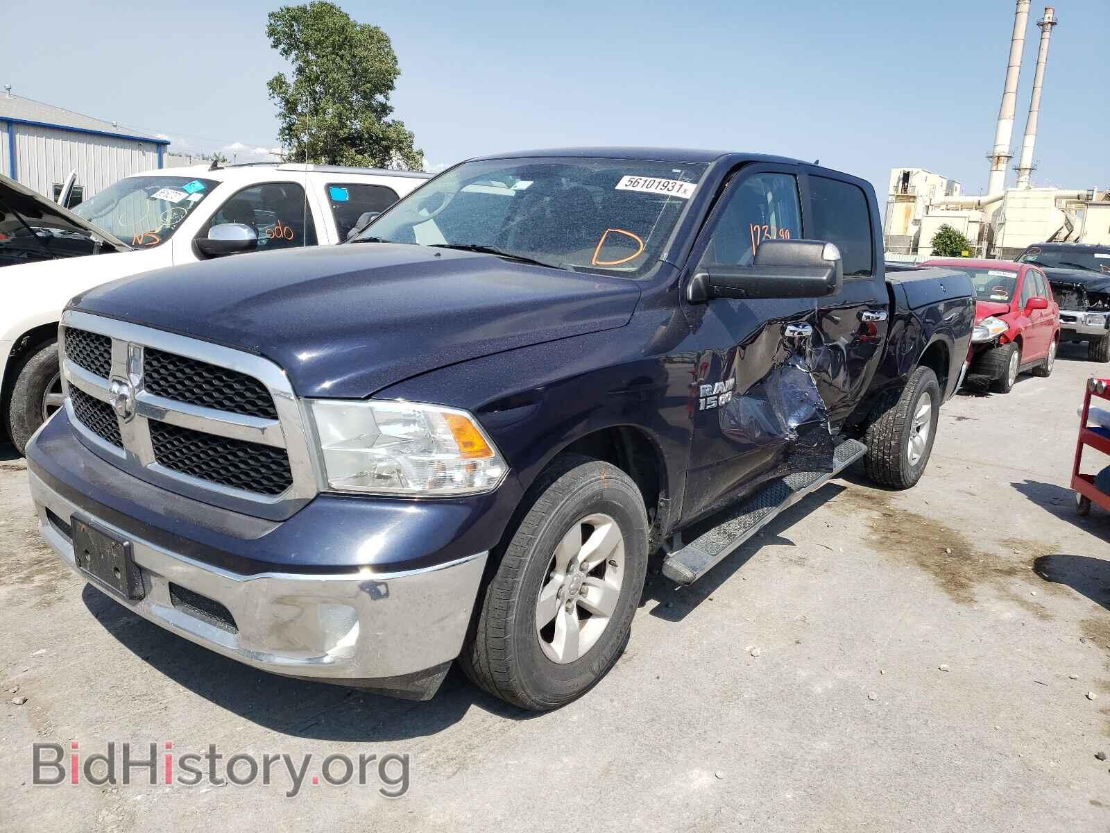 2013 RAM 1500 - VIN: 1C6RR6LG7DS561788 - Фото 2