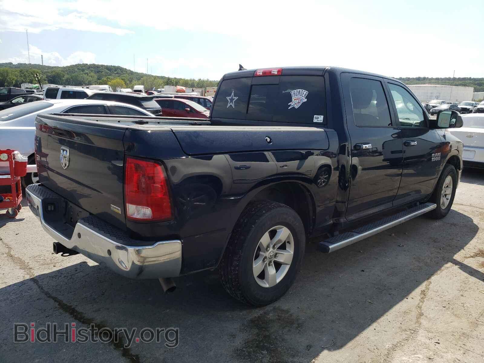 2013 RAM 1500 - VIN: 1C6RR6LG7DS561788 - Фото 4