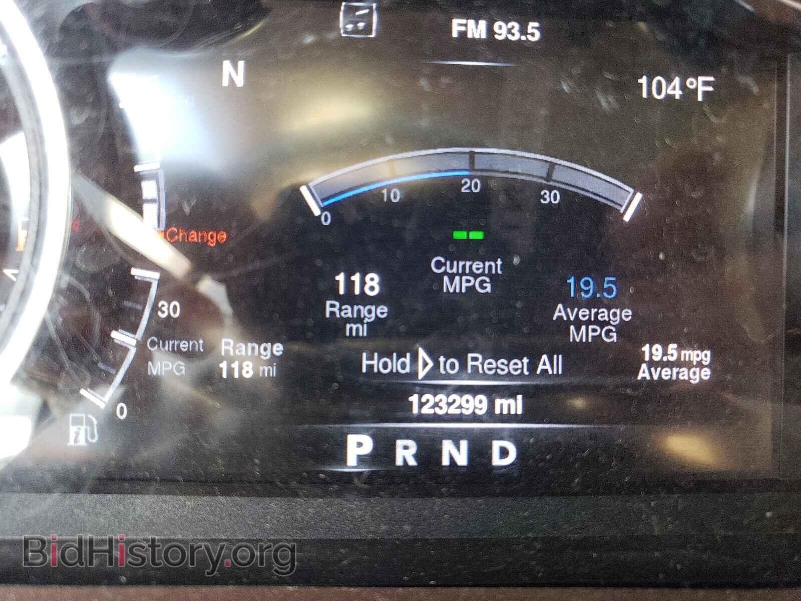 2013 RAM 1500 - VIN: 1C6RR6LG7DS561788 - Фото 8
