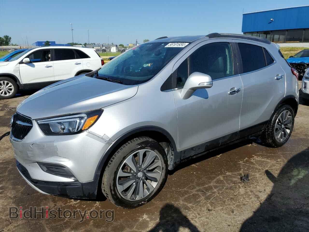 Photo KL4CJESB2HB016474 - BUICK ENCORE 2017
