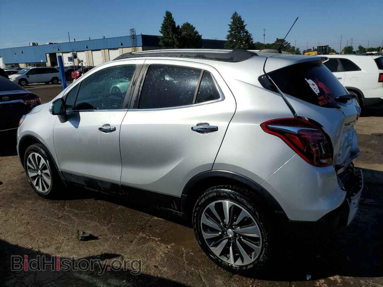 2017 BUICK ENCORE - VIN: KL4CJESB2HB016474 - Photo 2