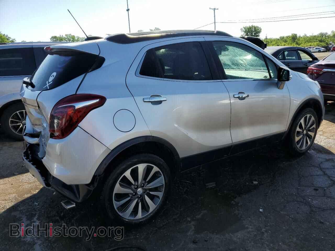 2017 BUICK ENCORE - VIN: KL4CJESB2HB016474 - Photo 3
