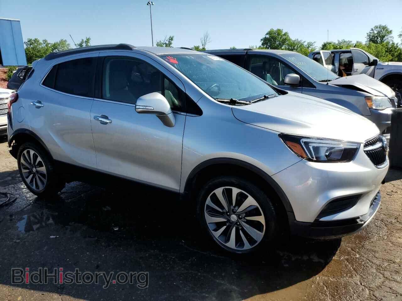 2017 BUICK ENCORE - VIN: KL4CJESB2HB016474 - Photo 4