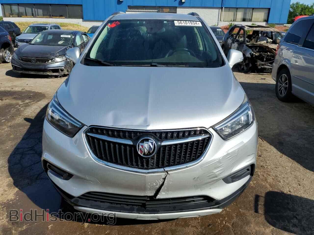 2017 BUICK ENCORE - VIN: KL4CJESB2HB016474 - Photo 5