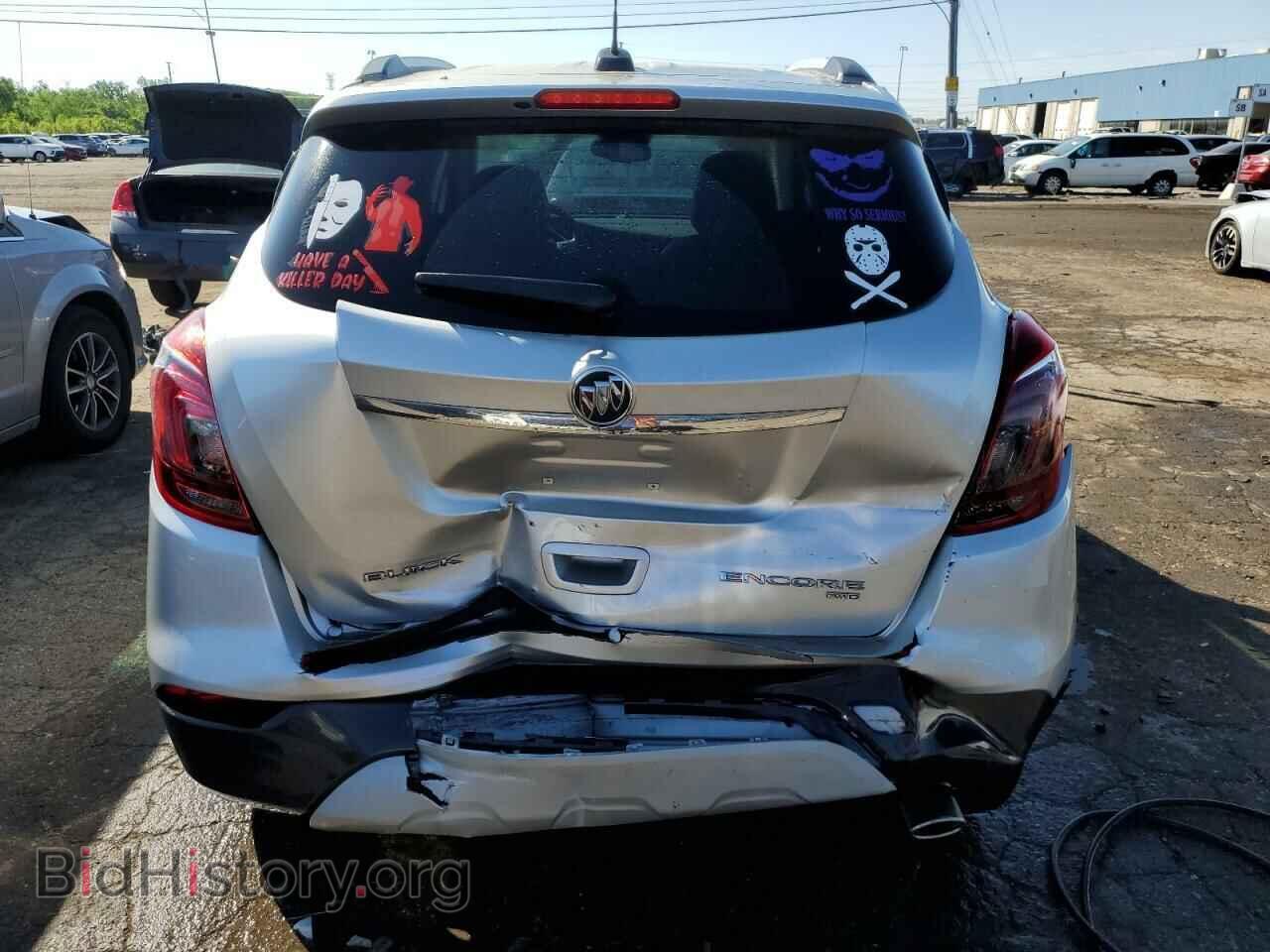 2017 BUICK ENCORE - VIN: KL4CJESB2HB016474 - Photo 6