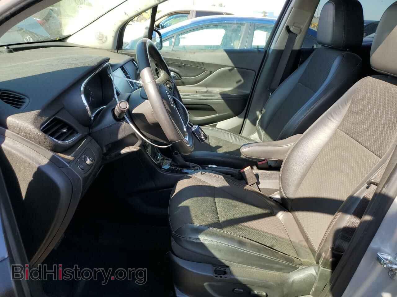 2017 BUICK ENCORE - VIN: KL4CJESB2HB016474 - Photo 7