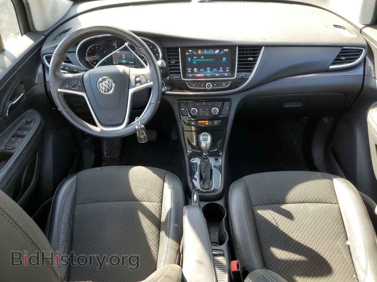 2017 BUICK ENCORE - VIN: KL4CJESB2HB016474 - Photo 8