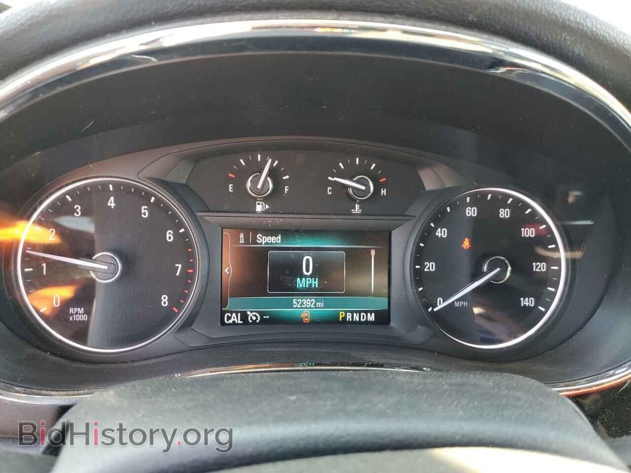 2017 BUICK ENCORE - VIN: KL4CJESB2HB016474 - Photo 9