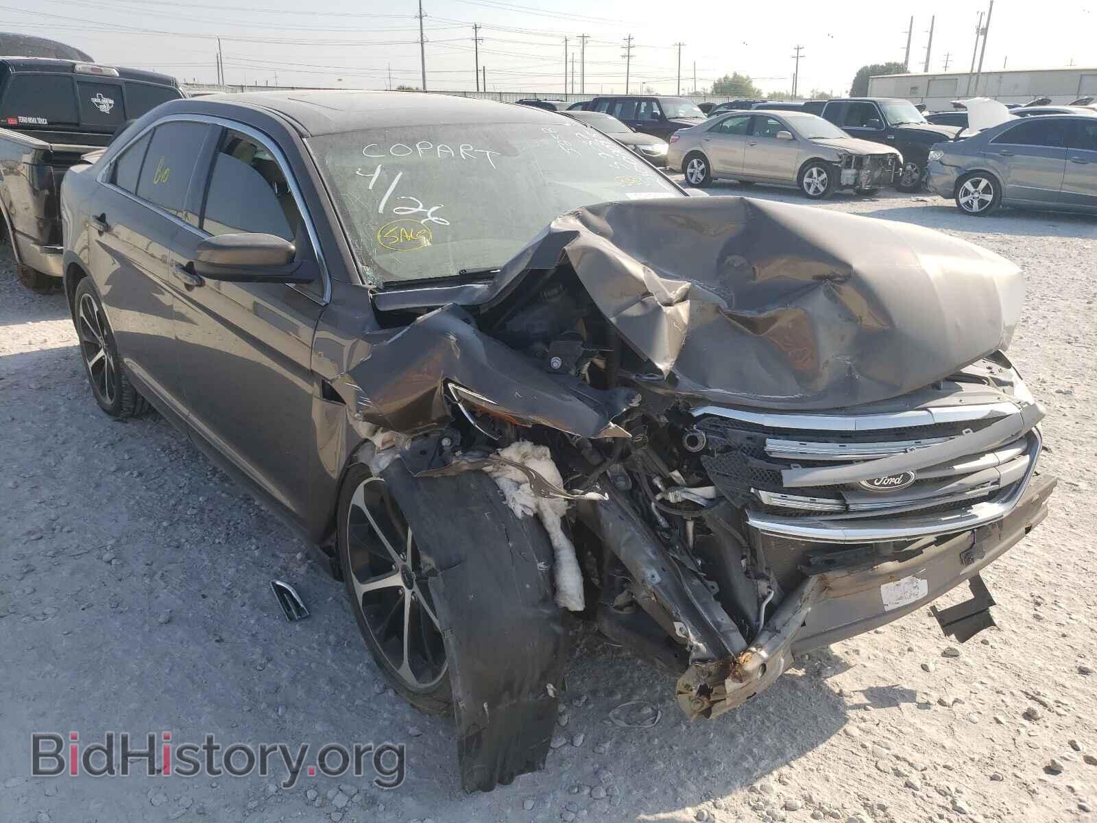 Photo 1FAHP2E88FG163333 - FORD TAURUS 2015
