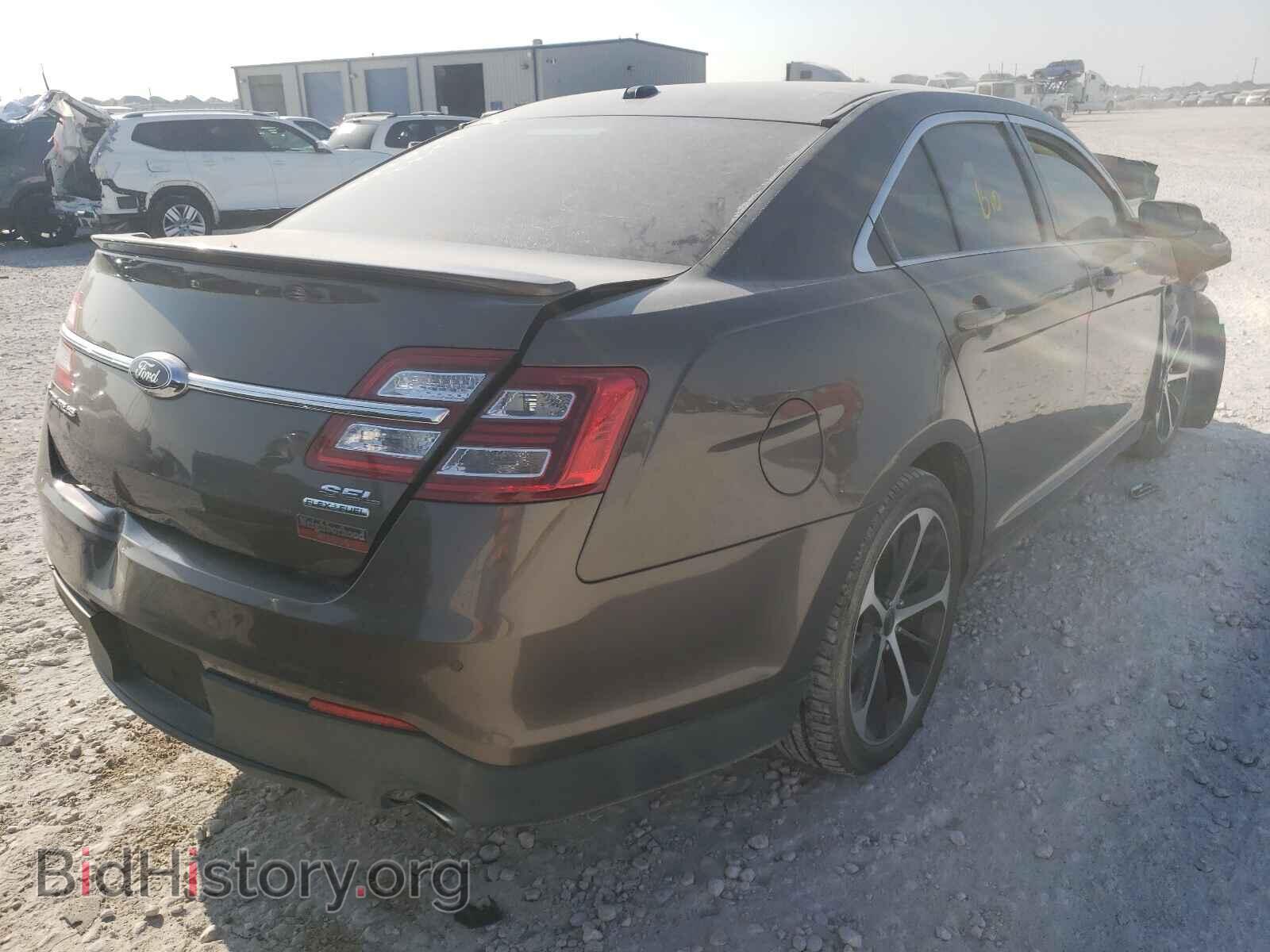 2015 FORD TAURUS - VIN: 1FAHP2E88FG163333 - Фото 4