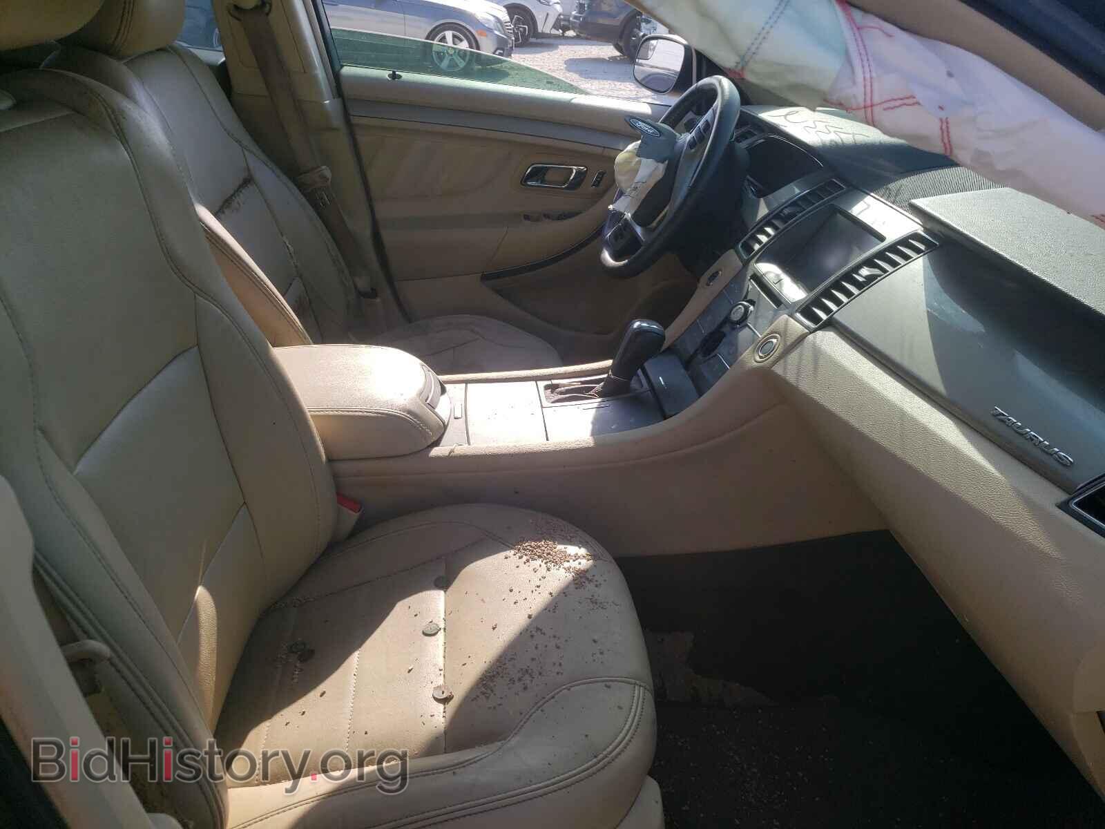 2015 FORD TAURUS - VIN: 1FAHP2E88FG163333 - Фото 5