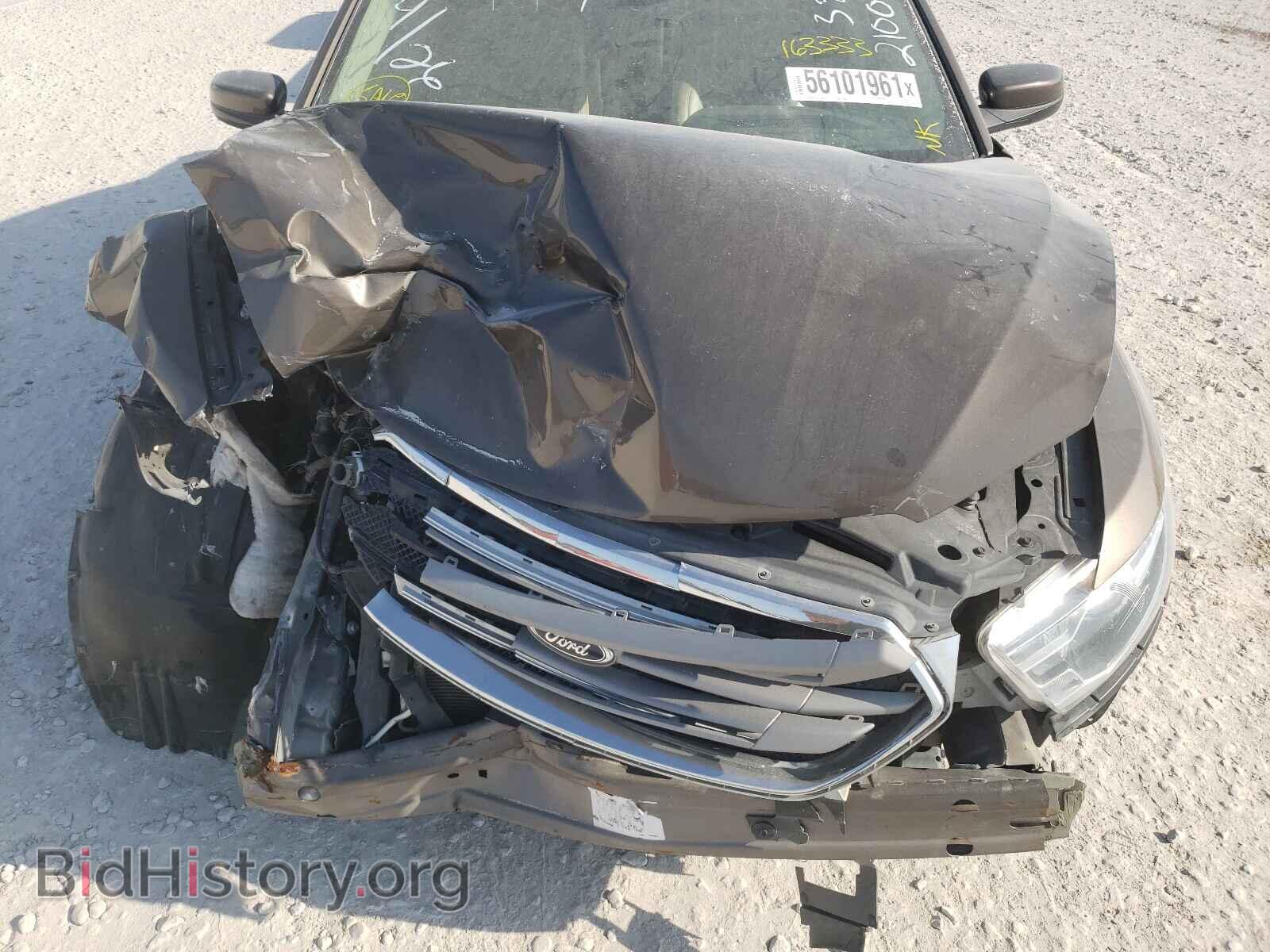 2015 FORD TAURUS - VIN: 1FAHP2E88FG163333 - Фото 7