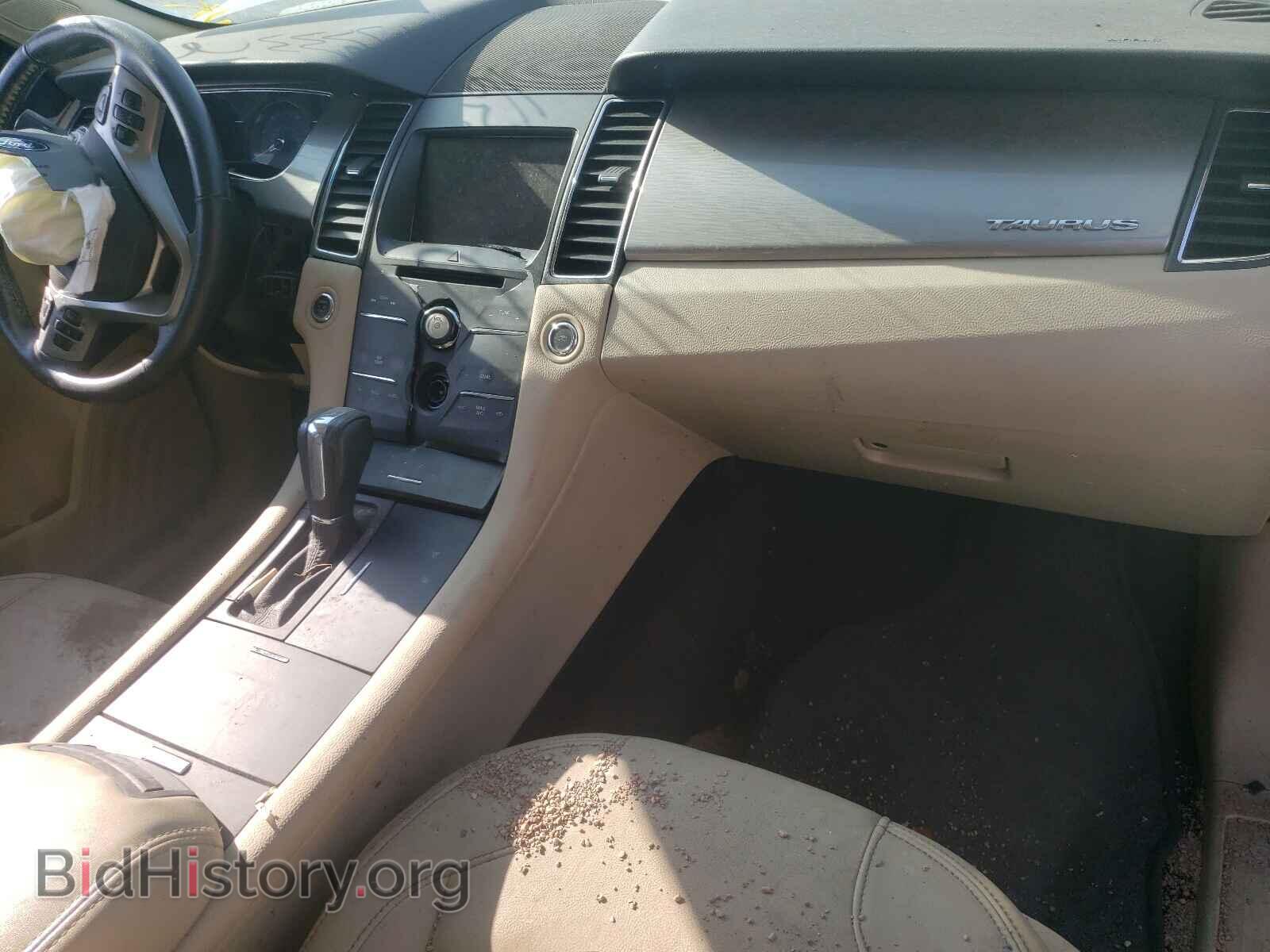 2015 FORD TAURUS - VIN: 1FAHP2E88FG163333 - Фото 9